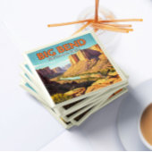 Vintage Big Bend National Park マグネット