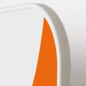 Vintage Big City Circle Stripe with Name ピックルボールラケット (左詳細)