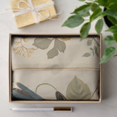 Vintage Birds & Roses Decoupage 薄葉紙 (ギフト)