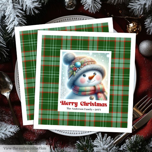 Vintage black highland cow buffalo plaid