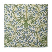 Vintage Bluebells  タイル (正面)