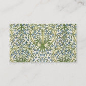 Vintage Bluebells  名刺 (正面)