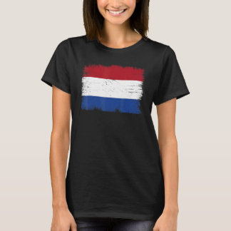Vintage Bonaire Sint Eustatius and Saba Flag Bonai Tシャツ