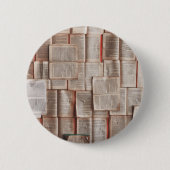 Vintage Books 缶バッジ (正面)