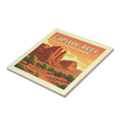 Vintage Boston Massachusetts タイル (側面)