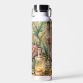 Vintage Botanical Apothecary Bottles ウォーターボトル (正面)