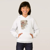 Vintage Botanical Collage – Timeless Floral Art (正面フル)