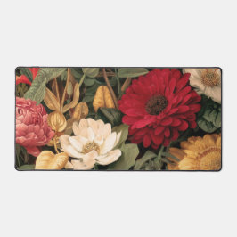 Vintage Botanical Illustration デスクマット