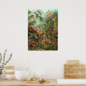 Vintage Botanical Illustration ポスター (キッチン)