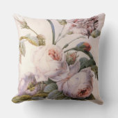 Vintage Bouquet クッション (正面)