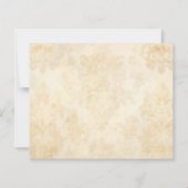 Vintage Breakfast Kitchen Scrapbook Paper (裏面)