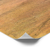 Vintage Brewery Ad 1871 ポスター (角)