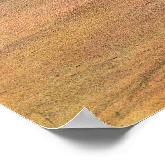 Vintage Brewery Ad 1871 ポスター (角)