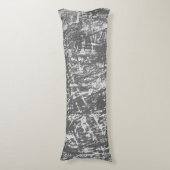 Vintage Brushed Polyester Body Pillow  ボディピロー (正面縦)