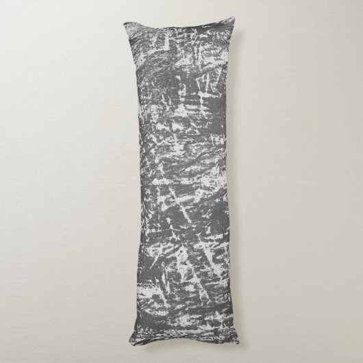 Vintage Brushed Polyester Body Pillow  ボディピロー (裏面 (縦))