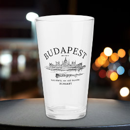 Vintage Budapest: Timeless Charm of Hungary’s Capi タンブラーグラス