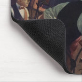 Vintage Business, Movie Theater Projectionist マウスパッド (コーナー)