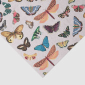 Vintage butterfly Aesthetic 薄葉紙 (詳細)