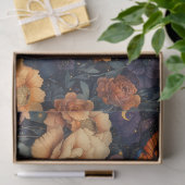 Vintage Butterfly Wildflower (11) 薄葉紙 (ギフト)
