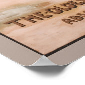 Vintage Cadbury's Cocoa Advertisement ポスター (角)