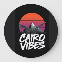 Vintage Cairo Vibes | エジプトのストリートスタイル＆旅
