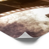 vintage camera  ポスター (角)