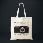 VINTAGE CAMERA 3 German Rangefinder 1932 Tote Bag トートバッグ<br><div class="desc">Collection of Vintage cameras. The Famous German Camera II is a rangefinder camera introduced by L. in 1932. Other models are available.</div>