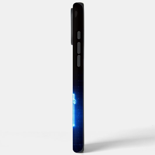 Vintage Camera Blueprint  Case-Mate iPhoneケース (裏面 / 左)