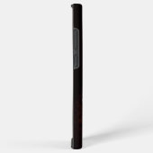 Vintage Camera Blueprint Samsung Galaxyケース (右側面)