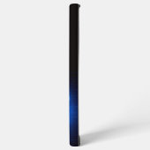 Vintage Camera Blueprint Samsung Galaxyケース (左側面)