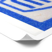 Vintage Camera - Matchbox Print - Czech Wall Art ポスター (角)