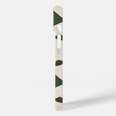 Vintage Camping iPhone Case Case-Mate iPhoneケース (裏面 / 左)