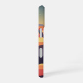 Vintage Canyon Sky iPhone 16ケース (右側面)