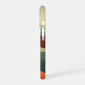 Vintage Canyons in Warm Tones iPhone 16ケース (左側面)