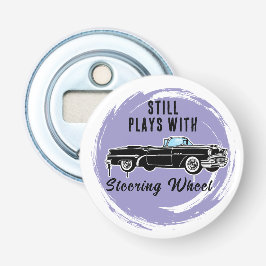 vintage car 栓抜き