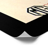 Vintage Car Ad 1920のポスター ポスター (角)