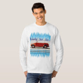 vintage car tシャツ (正面フル)