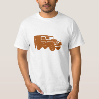 Vintage Car Tシャツ