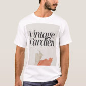 Vintage Cardien Premium printed t-shirt Tシャツ (正面)