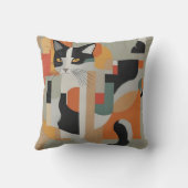 vintage cat 3 クッション (裏面)