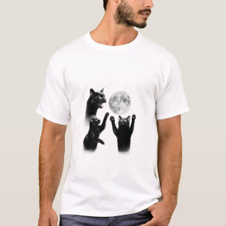vintage cat tシャツ