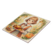 Vintage,Celebrating the Harvest Season タイル (側面)