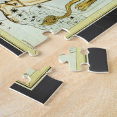 Vintage Celestial Astronomy, Orion Constellation ジグソーパズル (側面)