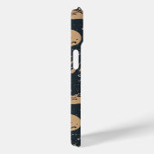 Vintage Celestial Space Pattern Case-Mate iPhoneケース (裏面 / 右)