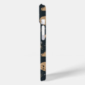 Vintage Celestial Space Pattern Case-Mate iPhoneケース (裏面 / 左)