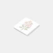 Vintage Cherry Blossom ポストイット (アングル)