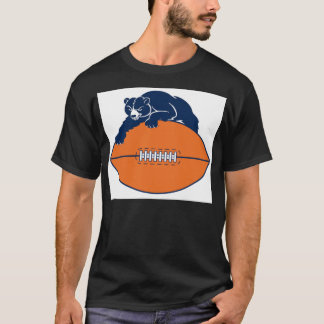 Vintage Chicago Bears Sticker Tシャツ