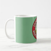 Vintage Chimney Rock NC Mug コーヒーマグカップ (左)