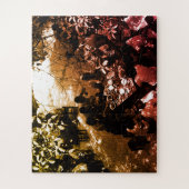 Vintage China Canton restaurant ジグソーパズル (縦)