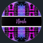 Vintage China Canton the flowery pagoda 缶バッジ<br><div class="desc">Vintage China Canton the flowery pagoda</div>